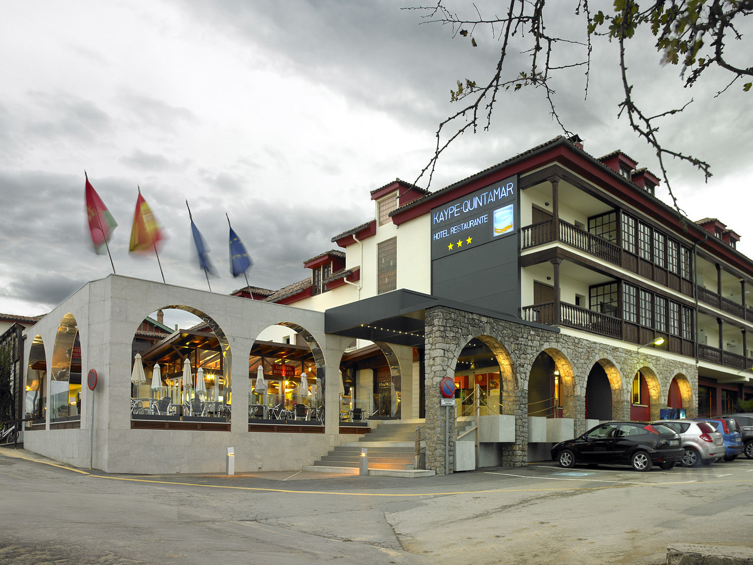 Hotel Kaype - Quintamar Barro  Esterno foto